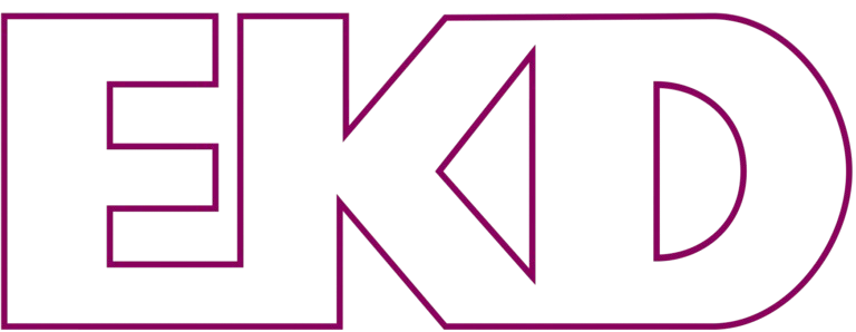 EKD logo