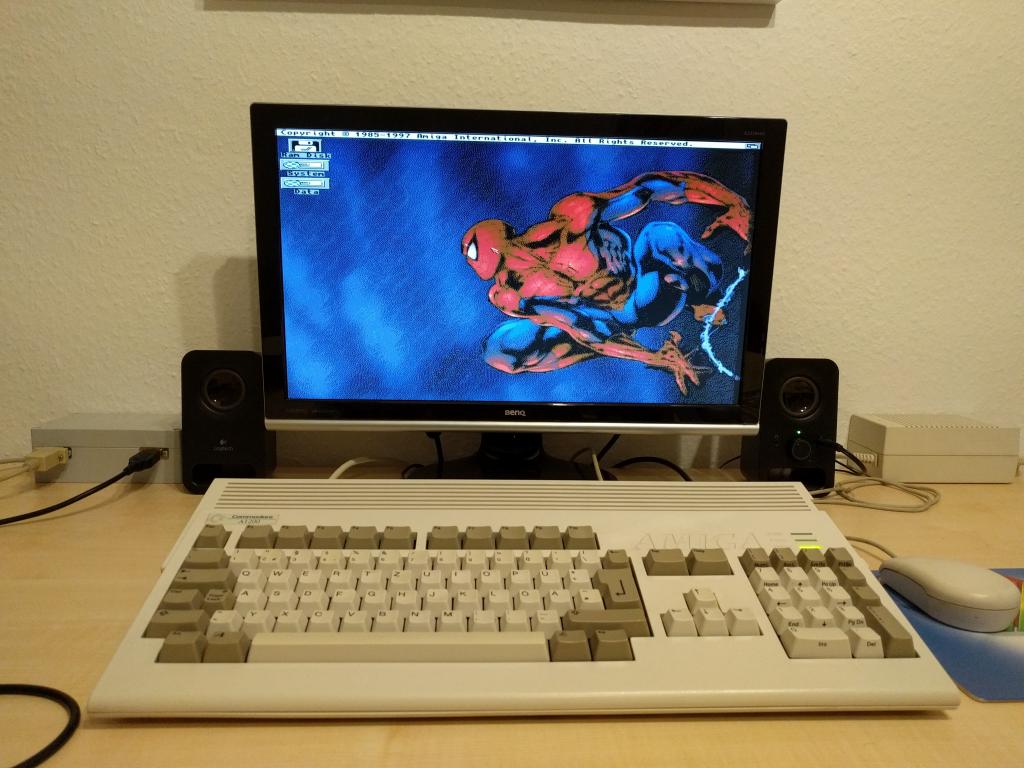 Adapter Desktop Integration