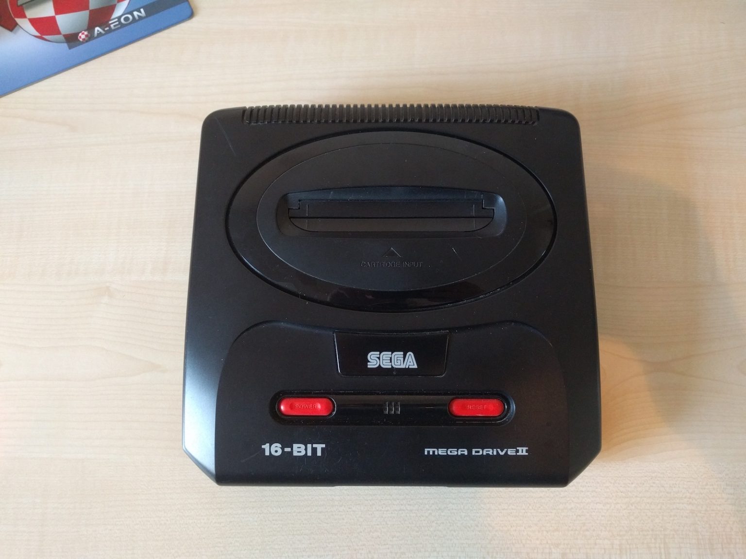 Mega Drive Case Closed